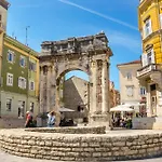 Appartement Sun And Fun - Happy Pula