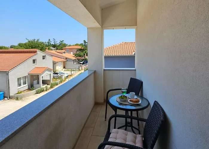 Appartement Sun And Fun - Happy Pula
